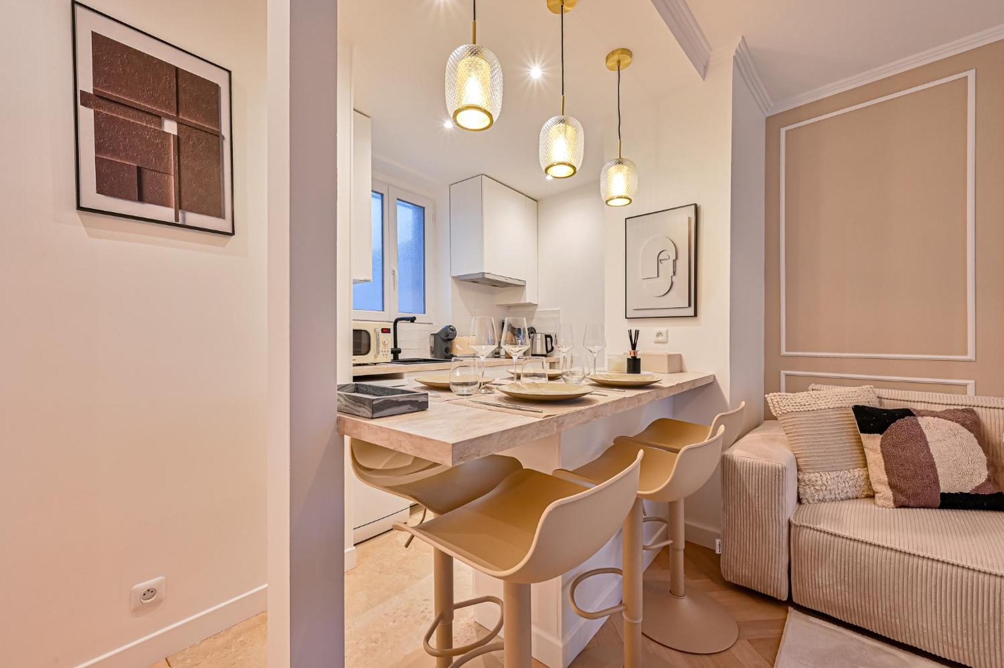 Suite Eiffel- Perfect Location ปารีส ภายนอก รูปภาพ
