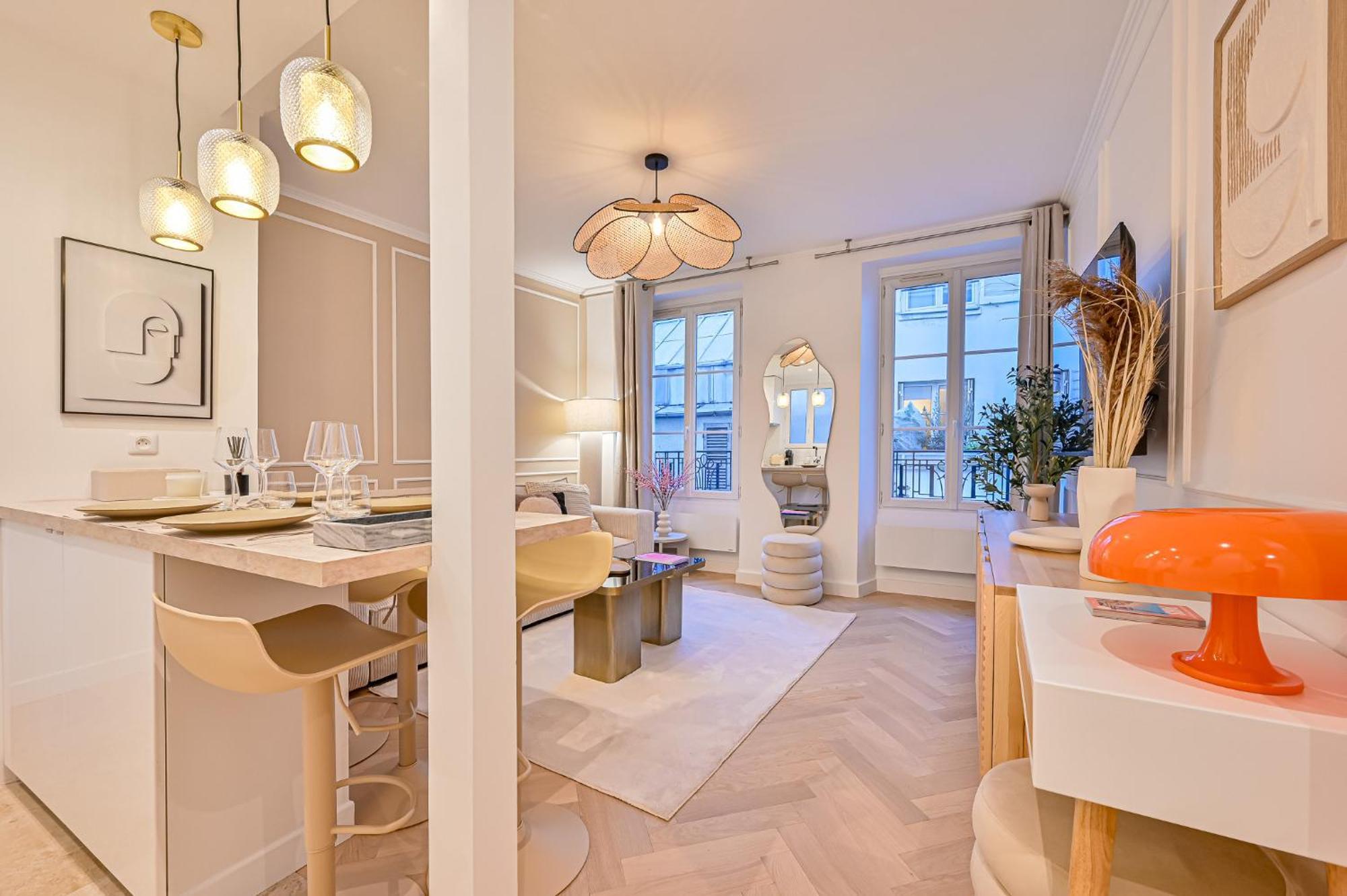 Suite Eiffel- Perfect Location ปารีส ภายนอก รูปภาพ