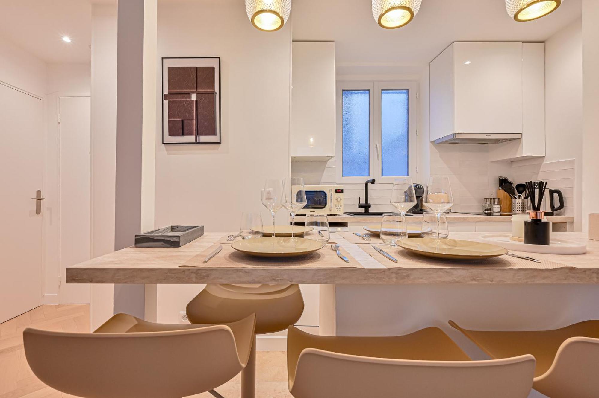 Suite Eiffel- Perfect Location ปารีส ภายนอก รูปภาพ