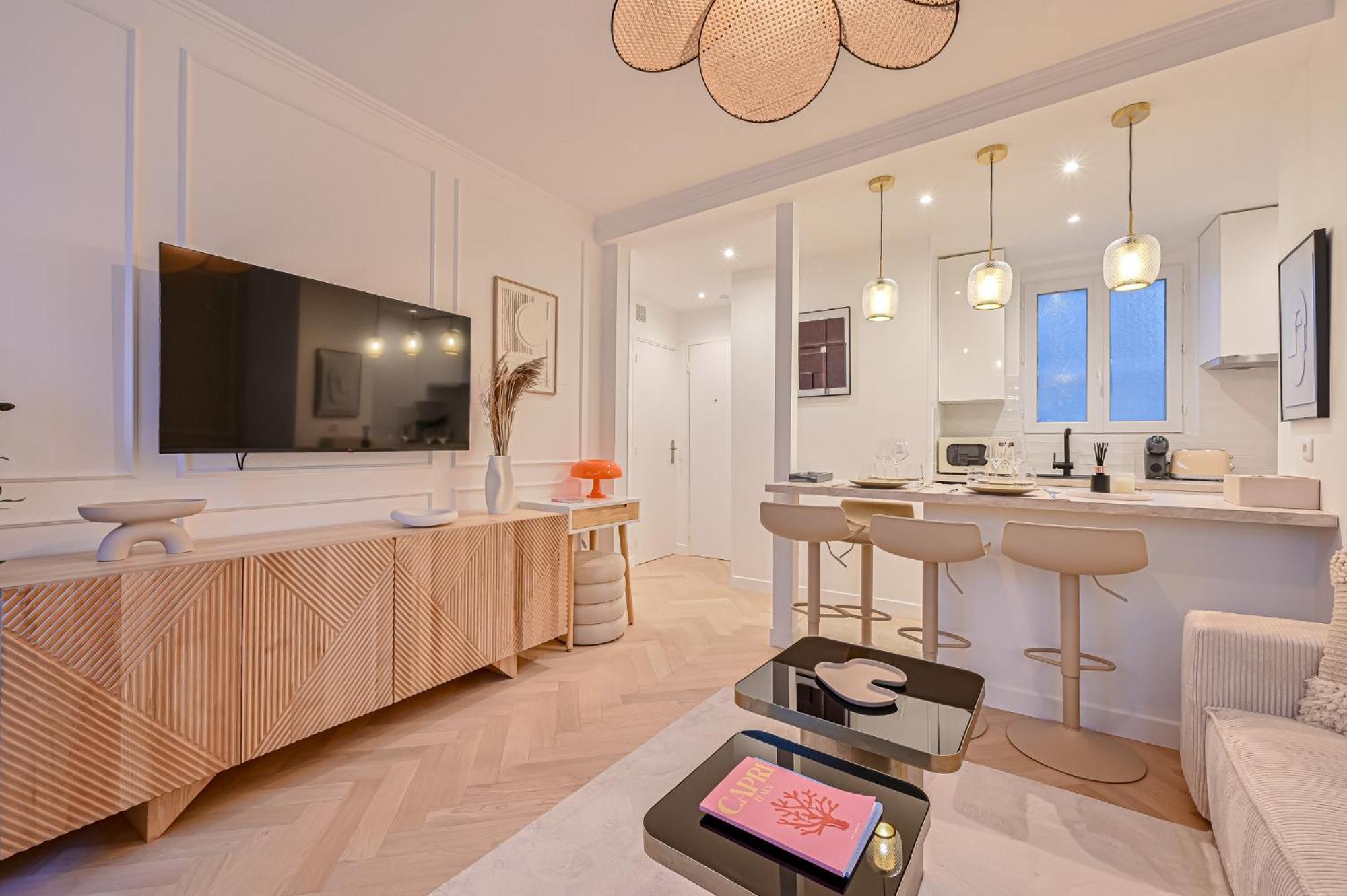 Suite Eiffel- Perfect Location ปารีส ภายนอก รูปภาพ